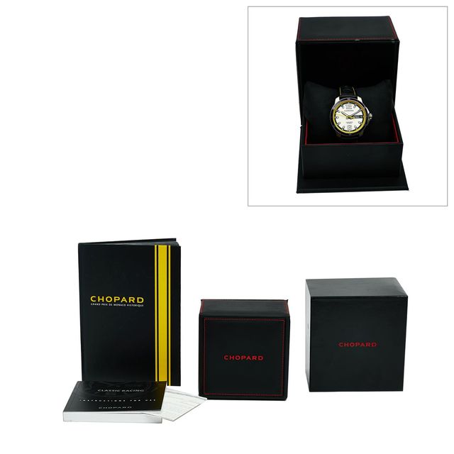 Chopard Grand Prix 168568-3001 Image 5